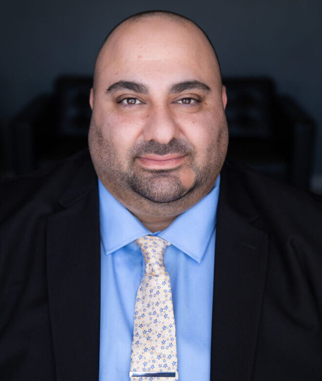 Omid Shamim