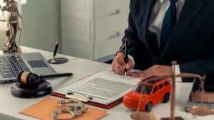 Do I need a lawyer for a minor car accident